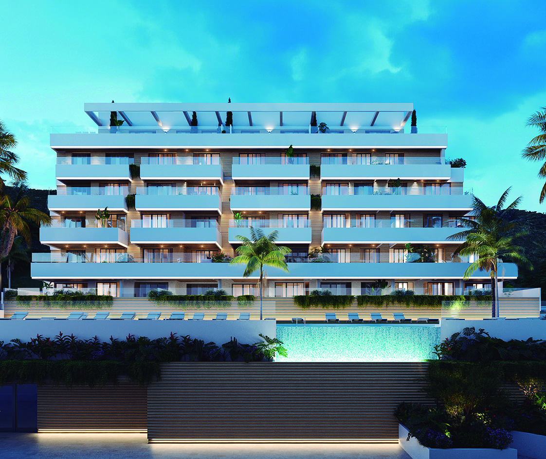 Foto Residencial LIVING GARDENS