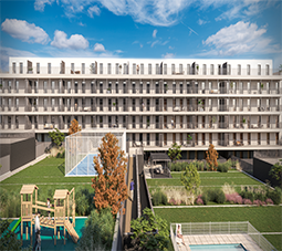 Foto RESIDENCIAL AGUSTINA DE ARAGÓN