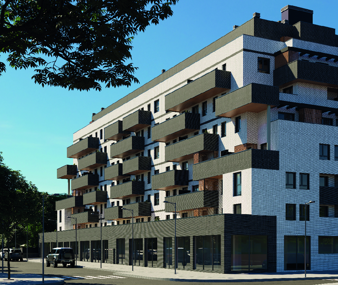 Foto Residencial Toscana. El Cañaveral, Madrid.