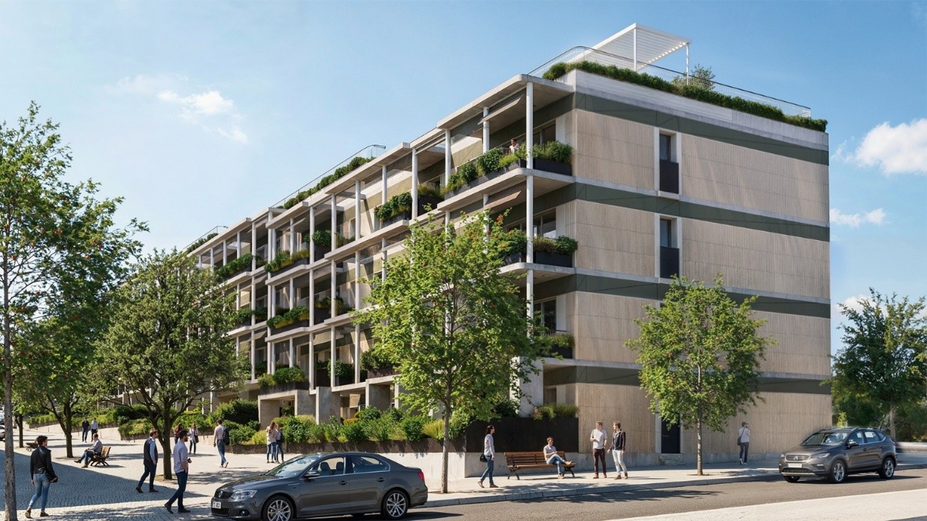 Foto co.op. Caparica Hills II