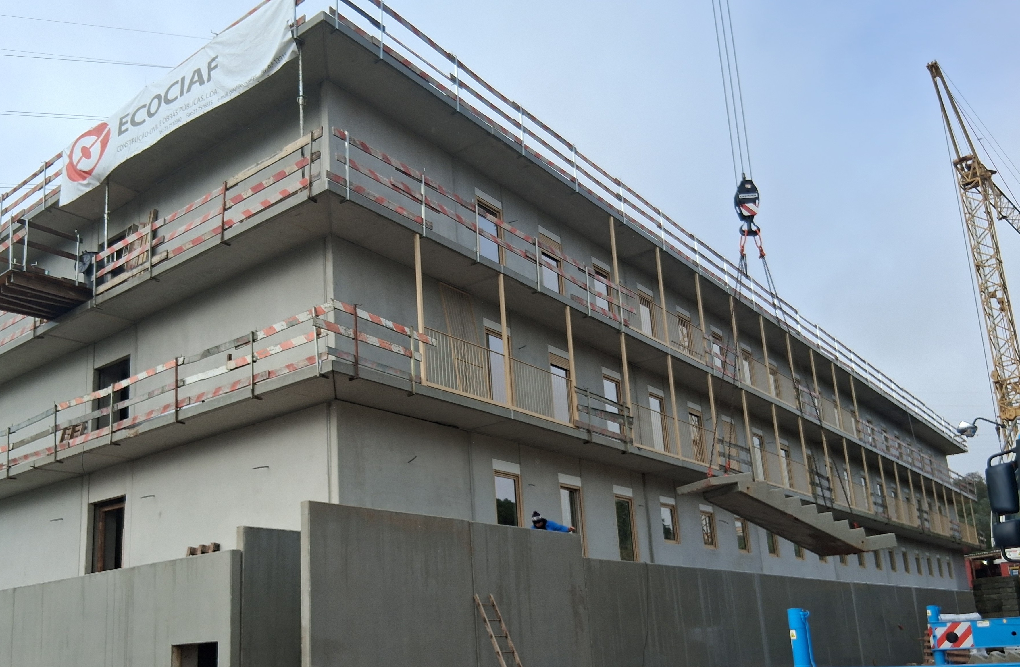Foto Câmara Municipal de Odivelas - RESIDÊNCIAS COLABORATIVAS MADRE PAULA - Rua Cândida Aires de Magalhães, Odivelas