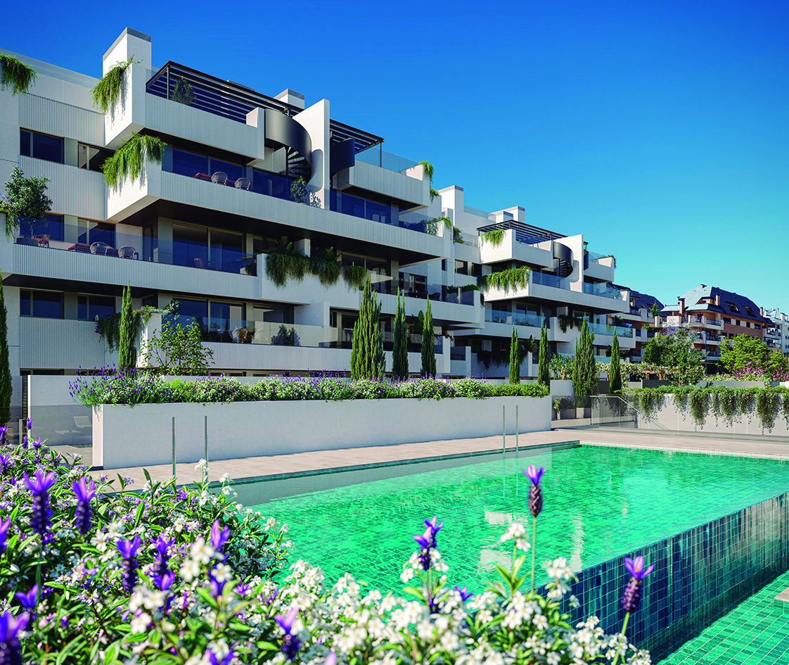 Foto Residencial INBISA Viñas Viejas