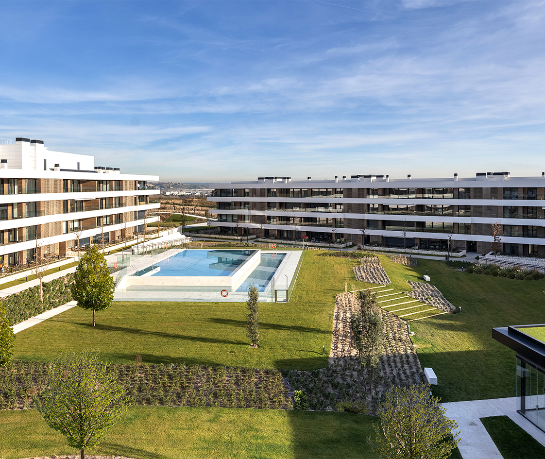 Foto El Jardín de la Moraleja