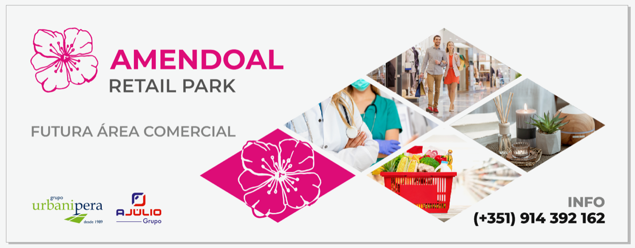 Foto Amendoal Retail Park