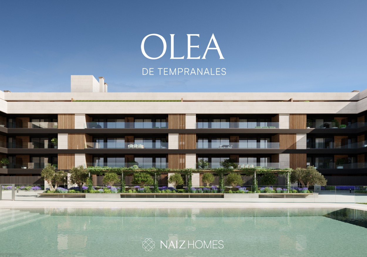 Foto Olea de Tempranales - San Sebastián de Los Reyes